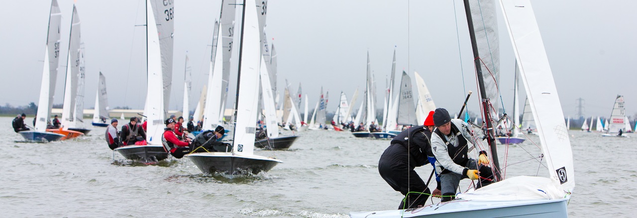 Race Officer Update