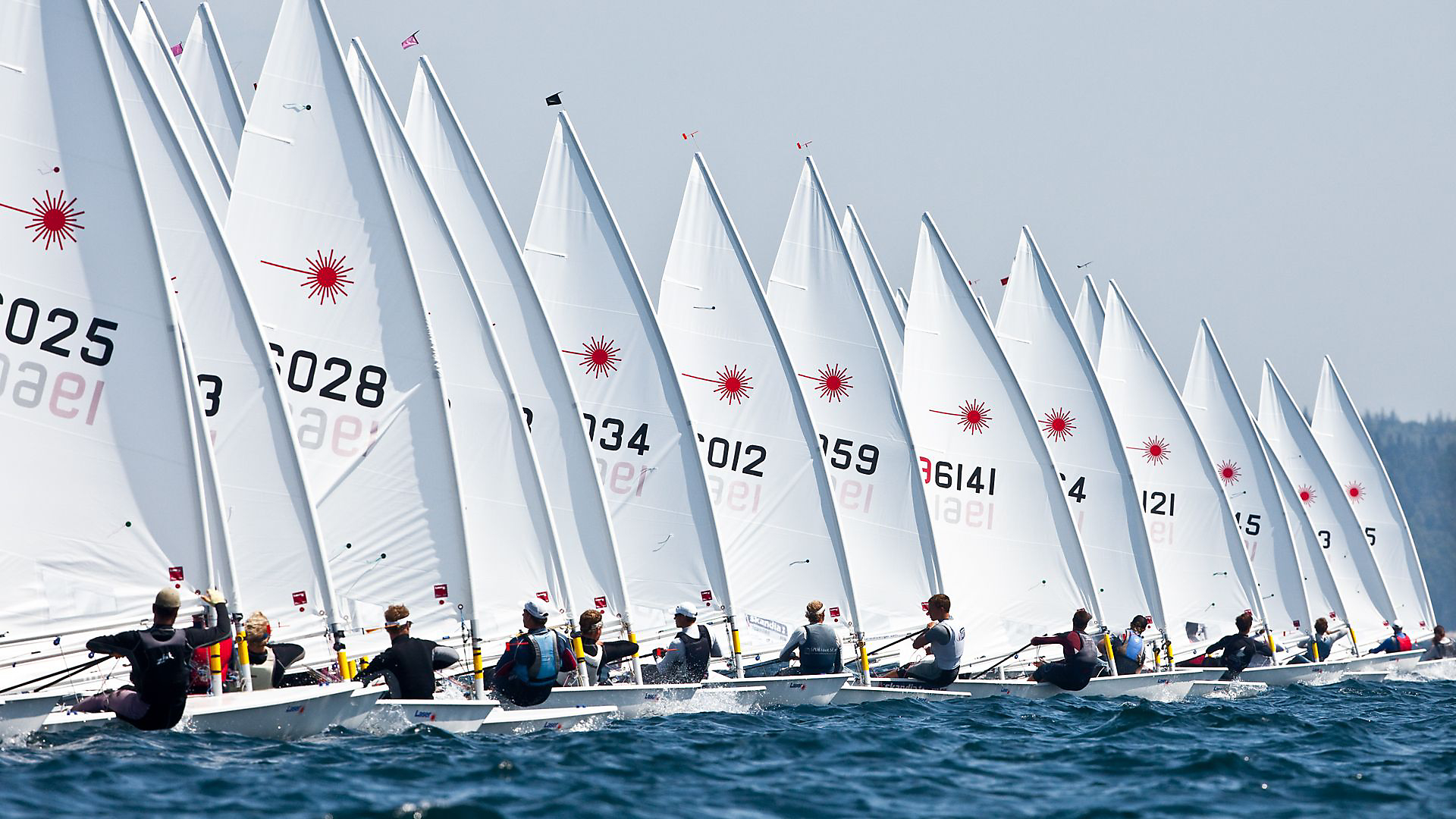 ILCA BIG Sunday Series 2022 Queen Mary Sailing Club ILCA BIG Sunday Series 2022 Queen Mary Sailing Club
