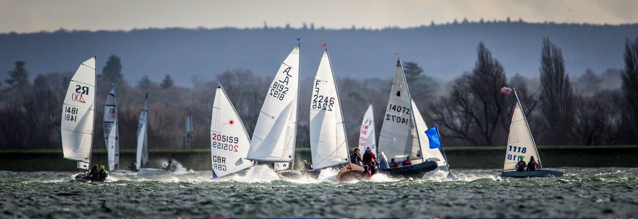 lots of boats banner