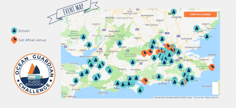 screen shot map 2020