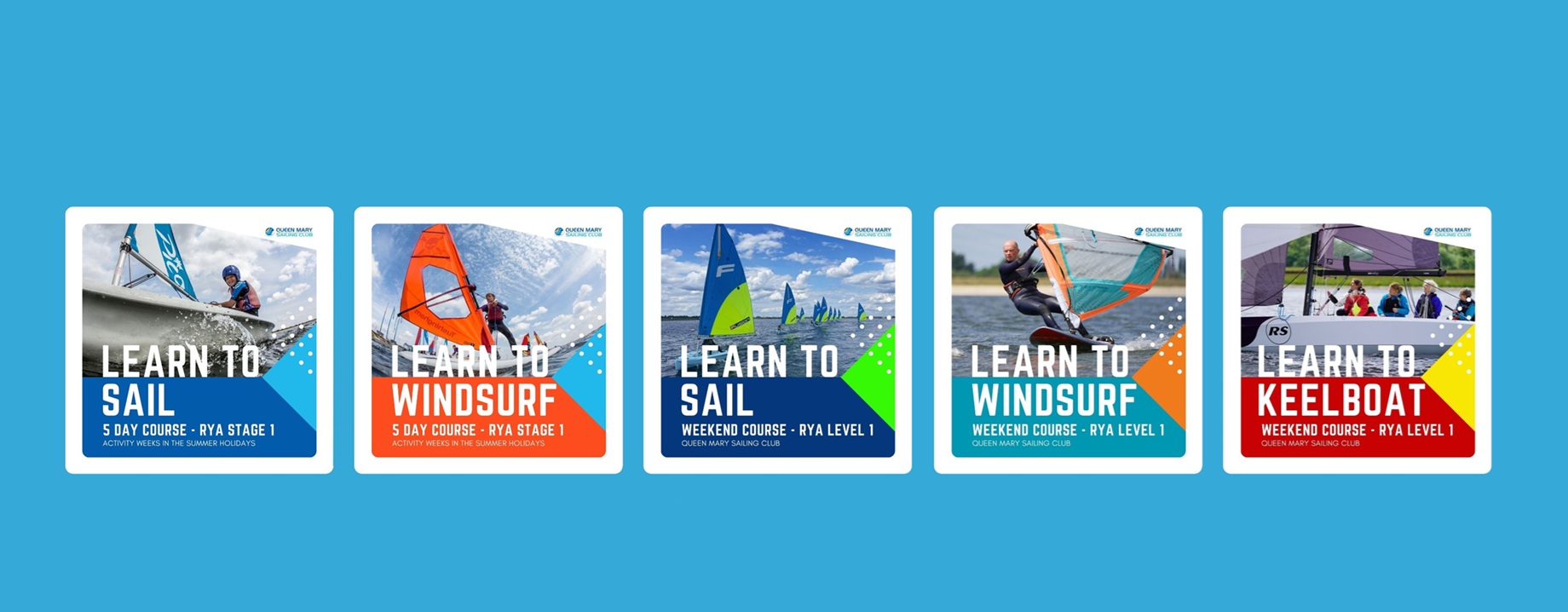 Learn to sail