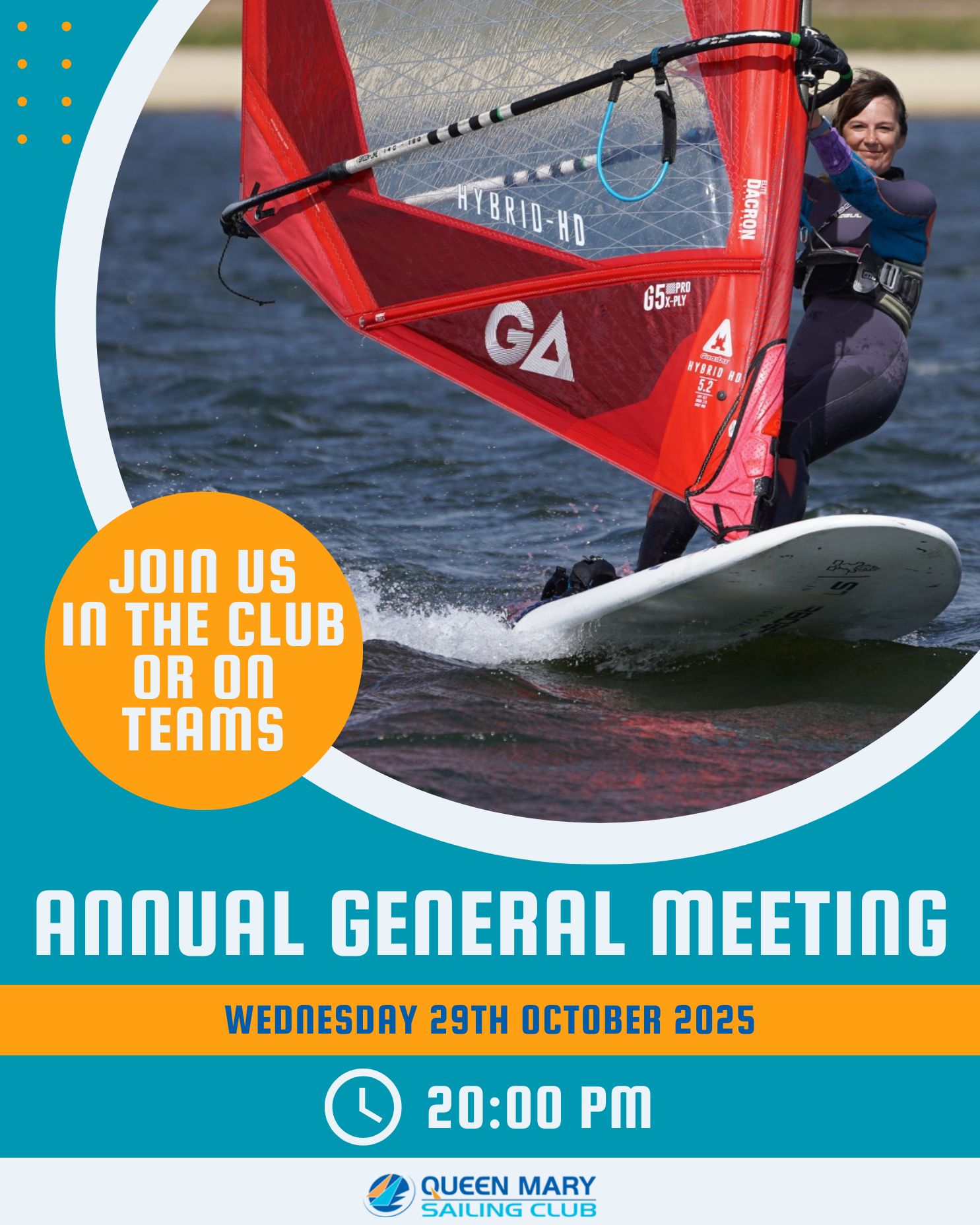 AGM Queen Mary Sailing Club Instagram Post 45