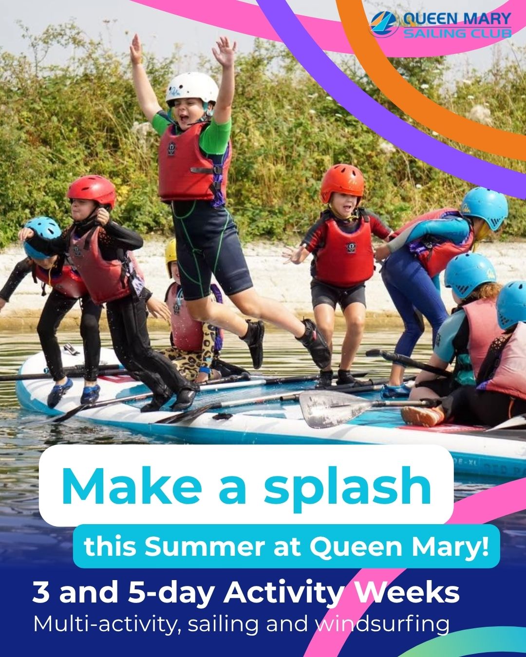 August Summer Courses Promotion 2
