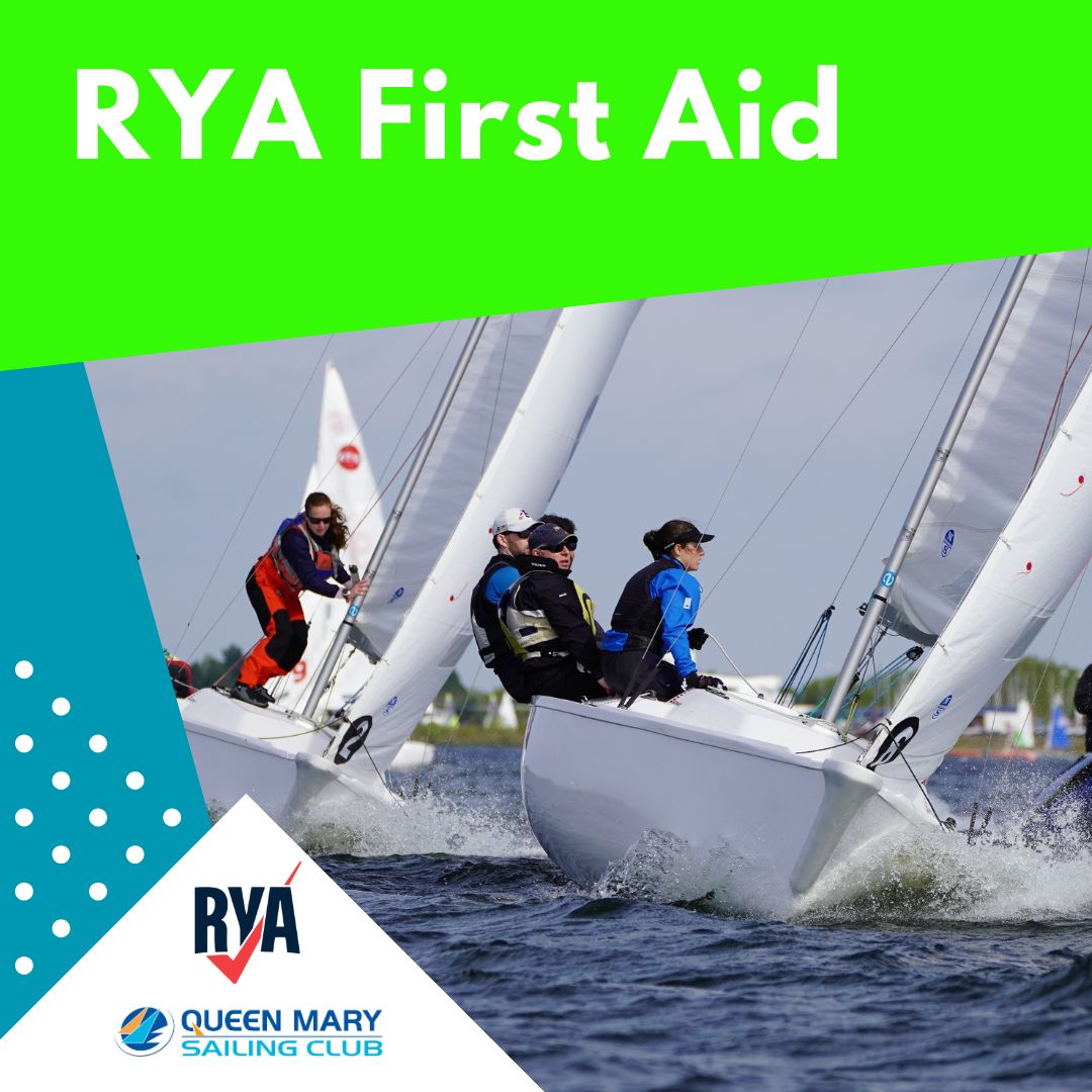 Book Now RYA First Aid2