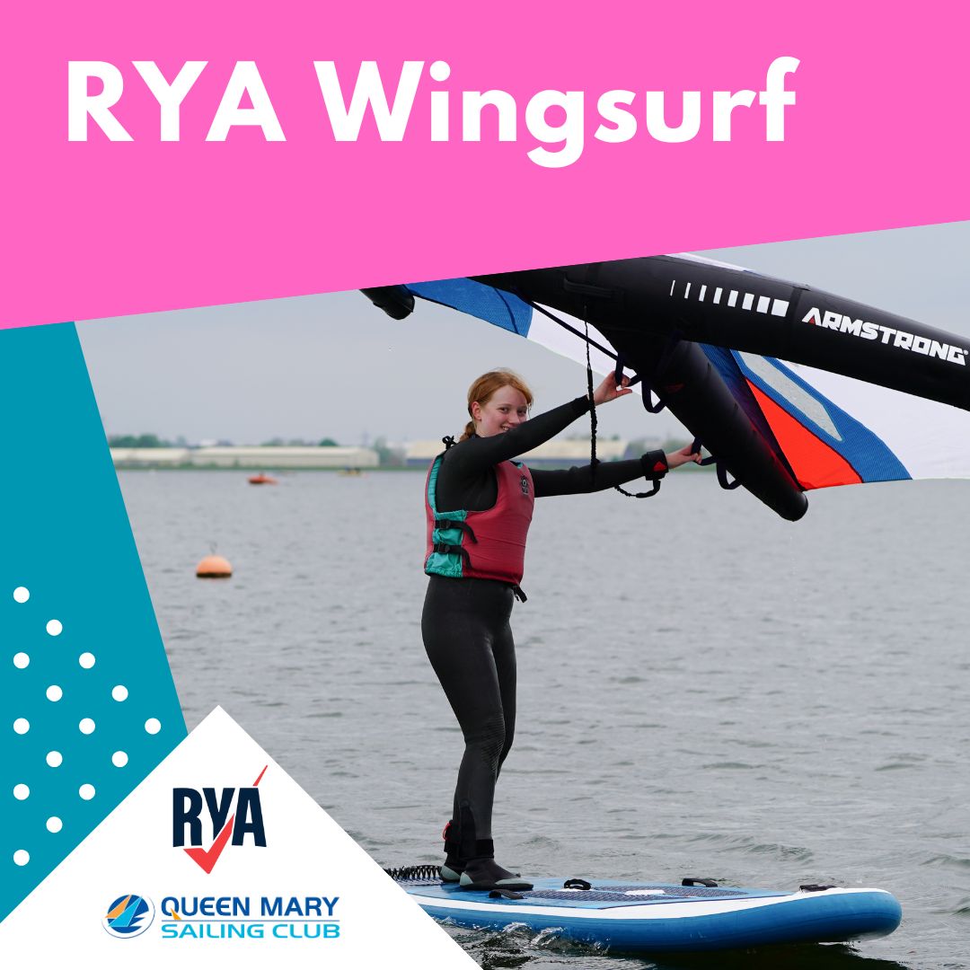 Book Now RYA Wingsurf2