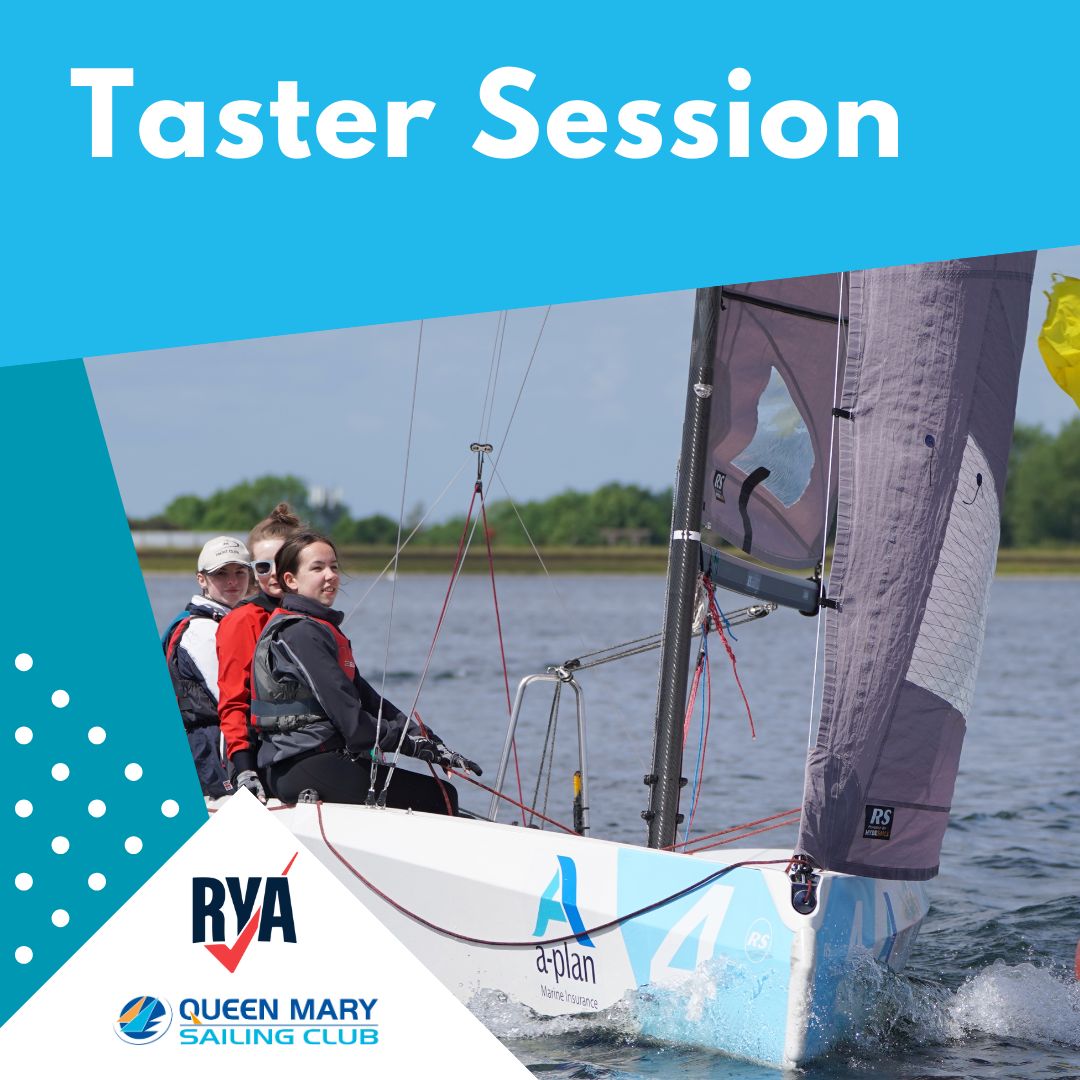 Book Now Sailing Taster