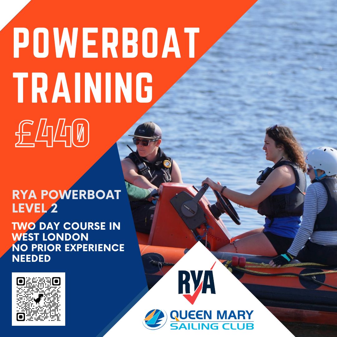 RYA Powerboat Level 2 Training Course 1
